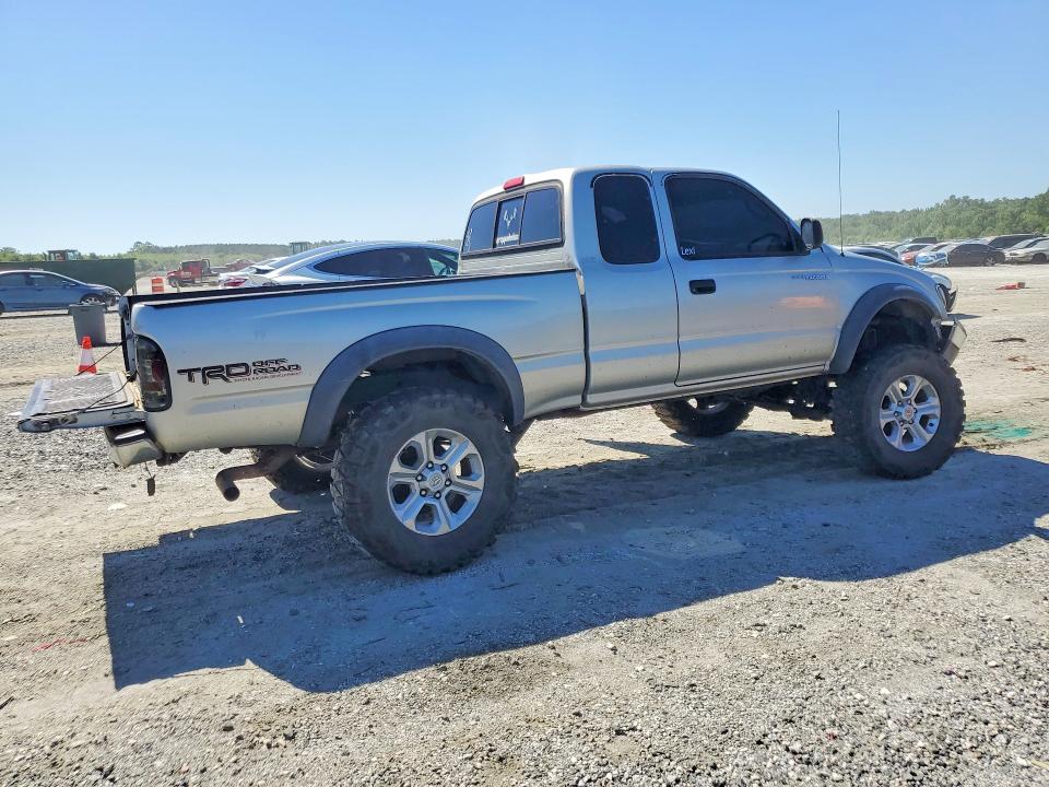 Продажа на аукционе авто 2003 Toyota Tacoma, vin: 5TEWN72N03Z195096, номер лота: 55735276