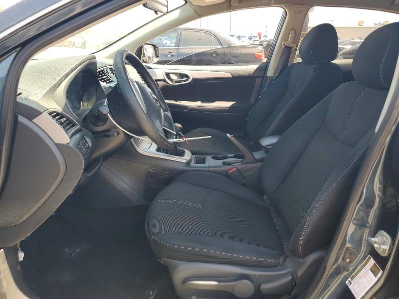 Продаж на аукціоні авто 2014 Nissan Sentra, vin: 3N1AB7AP1EY291675, номер лоту: 55637636