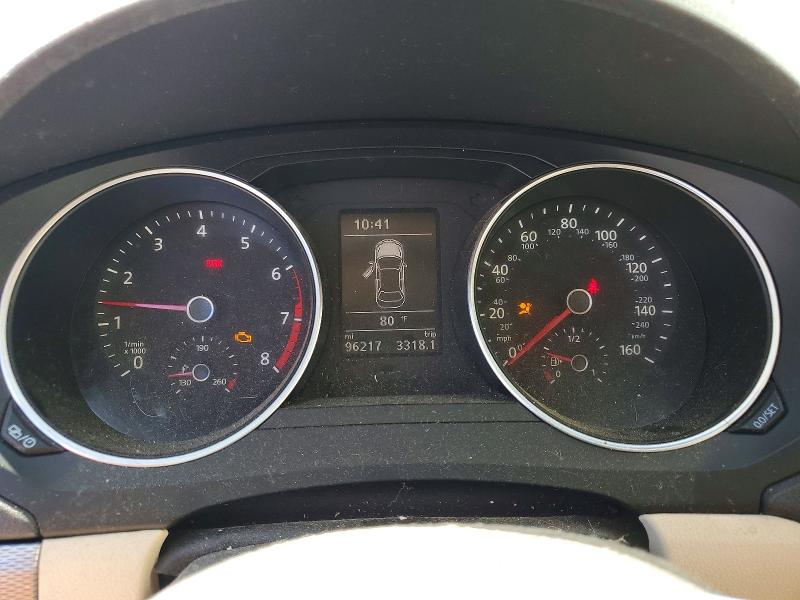 Продаж на аукціоні авто 2017 Volkswagen Jetta, vin: 3VWB67AJ1HM381743, номер лоту: 54554766