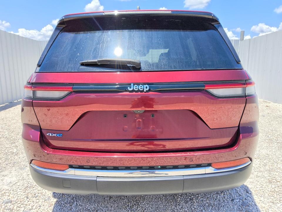 Продажа на аукционе авто 2024 Jeep Grand Cherokee, vin: 1C4RJYB61RC171677, номер лота: 56168016