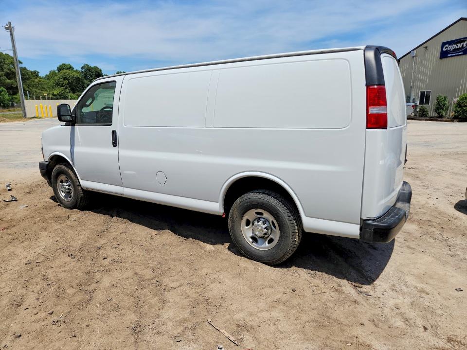 Aukcja sprzedaży 2021 Chevrolet Express G2500, vin: 1GCWGAFP0M1234641, numer aukcji: 54923876