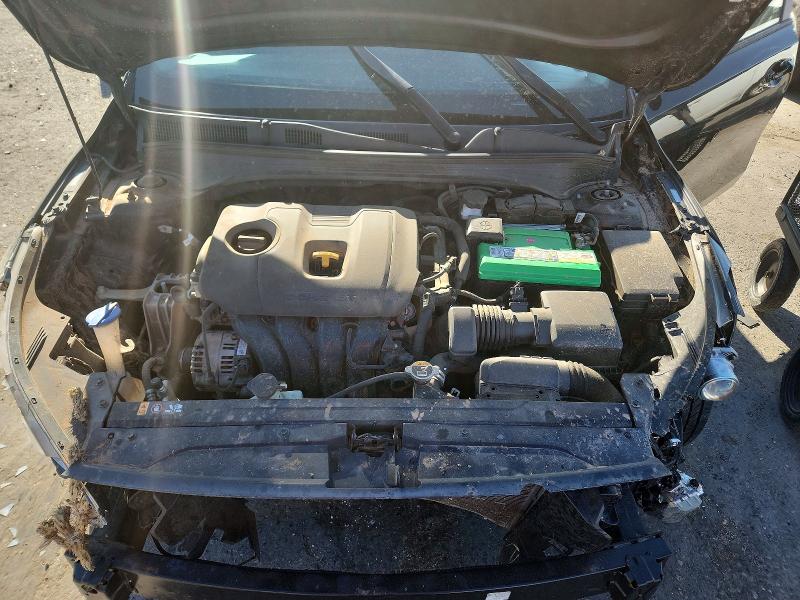 57193466 :رقم المزاد ، 3KPF24ADXME296798 vin ، 2021 Kia Forte مزاد بيع