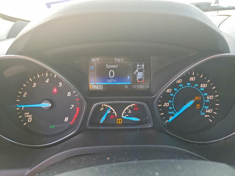 Продажа на аукционе авто 2016 Ford Escape, vin: 1FMCU0GX2GUA09415, номер лота: 58914206