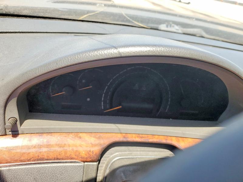 Aukcja sprzedaży 2006 Mercedes-benz S, vin: WDBNG75J46A470058, numer aukcji: 57002326
