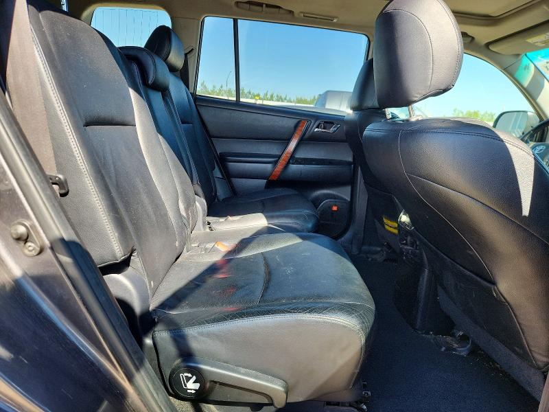 Aukcja sprzedaży 2009 Toyota Highlander, vin: JTEES42A292133398, numer aukcji: 58970416