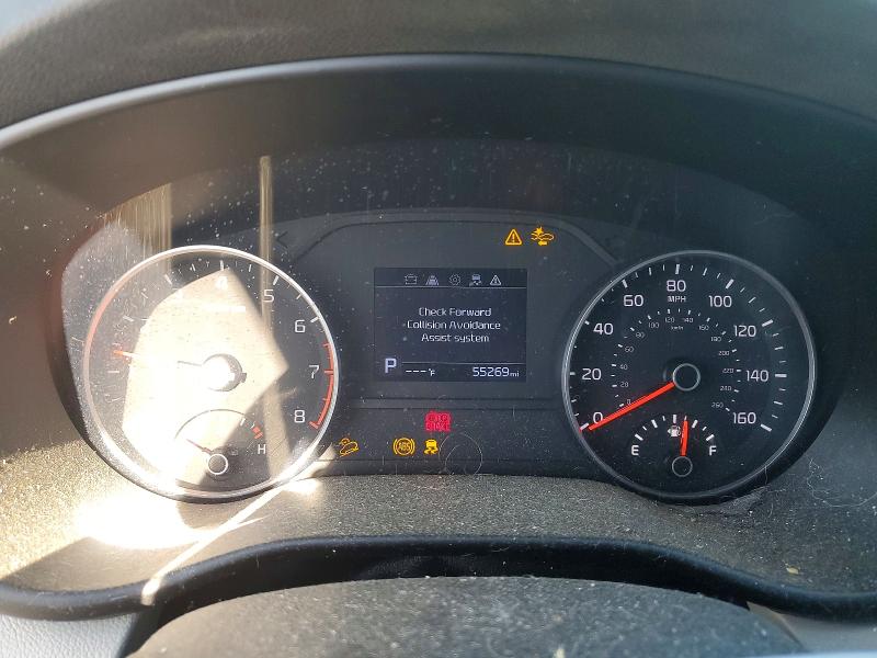 Aukcja sprzedaży 2020 Kia Sportage, vin: KNDPMCAC5L7771031, numer aukcji: 55717176
