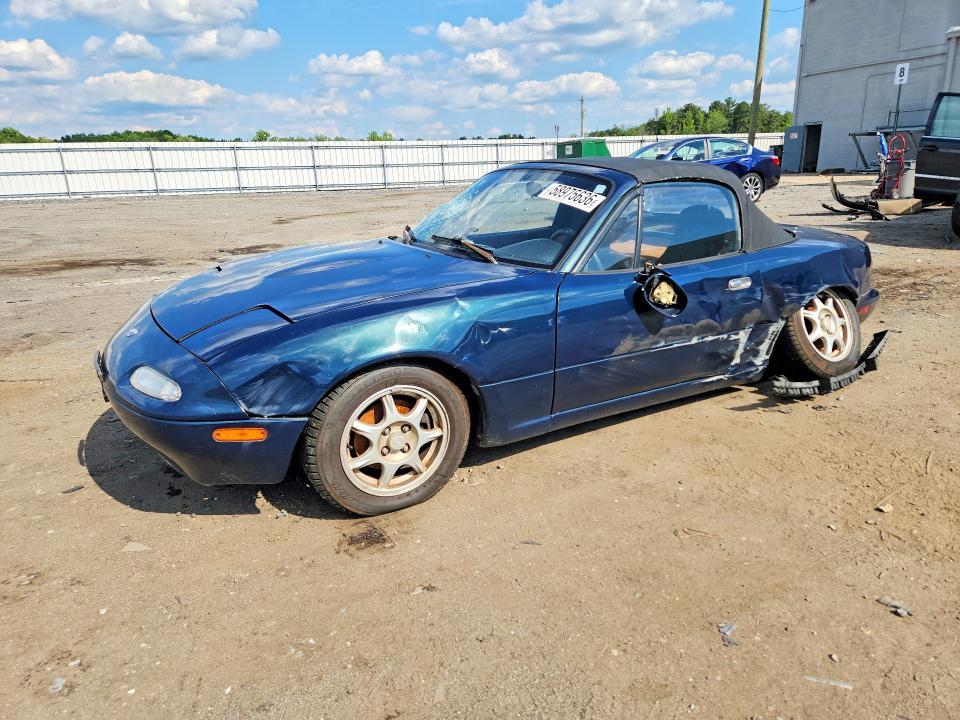 1995 Mazda Mx-5 Miata მანქანა იყიდება აუქციონზე, vin: JM1NA3531S0609799, აუქციონის ნომერი: 58975636