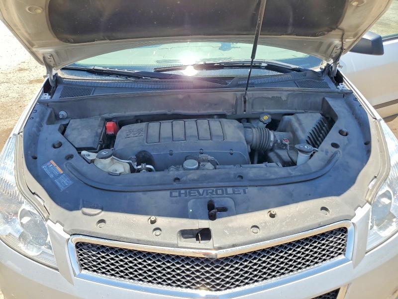 57845206 :رقم المزاد ، 1GNKREED8CJ129763 vin ، 2012 Chevrolet Traverse مزاد بيع