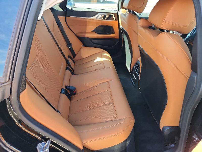 Продаж на аукціоні авто 2025 Bmw I4, vin: WBY23HD07SFU79959, номер лоту: 57082286