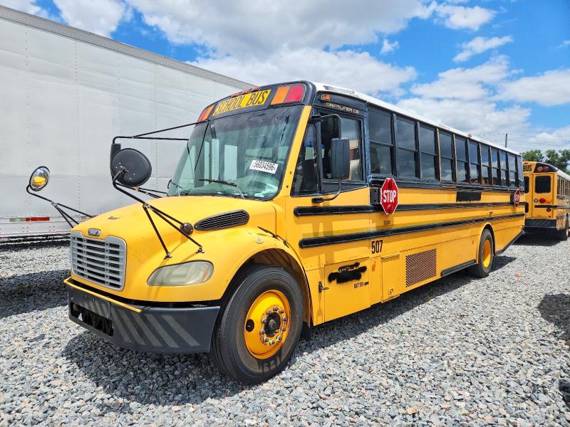 Продаж на аукціоні авто 2009 Thomabuses Bus, vin: 4UZABRDT89CAG2887, номер лоту: 56034596