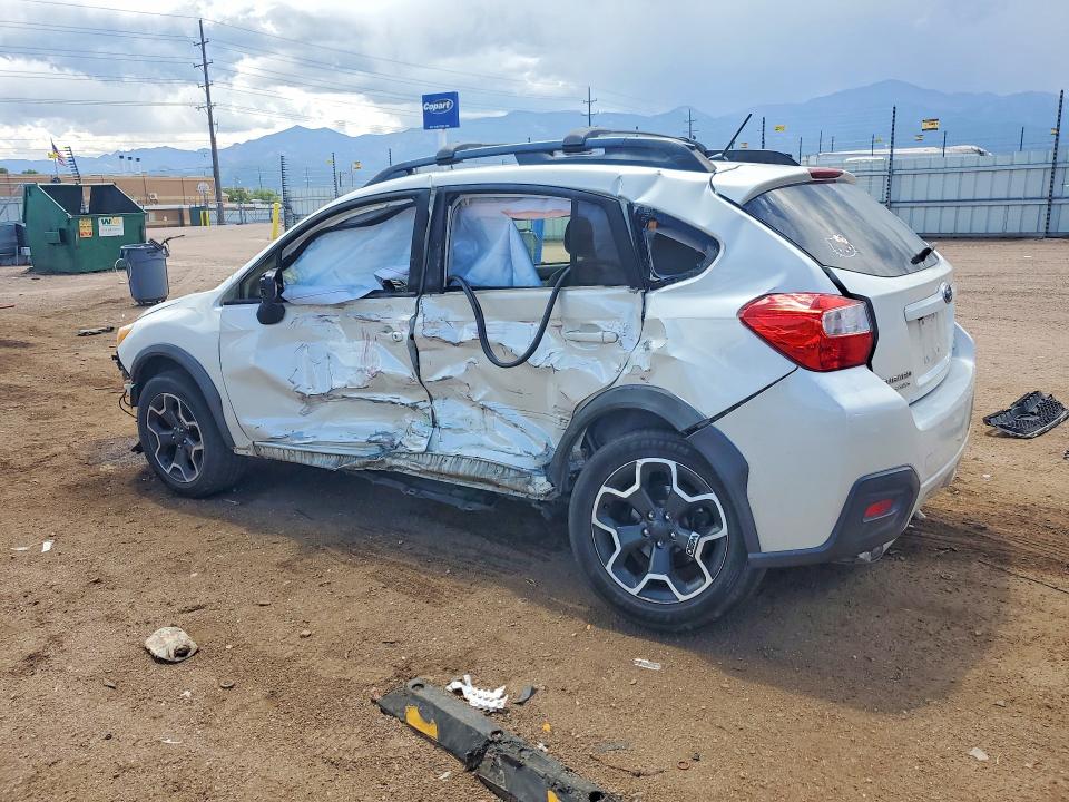 58640706 :رقم المزاد ، JF2GPAGC6E8302550 vin ، 2014 Subaru Xv Crosstrek مزاد بيع