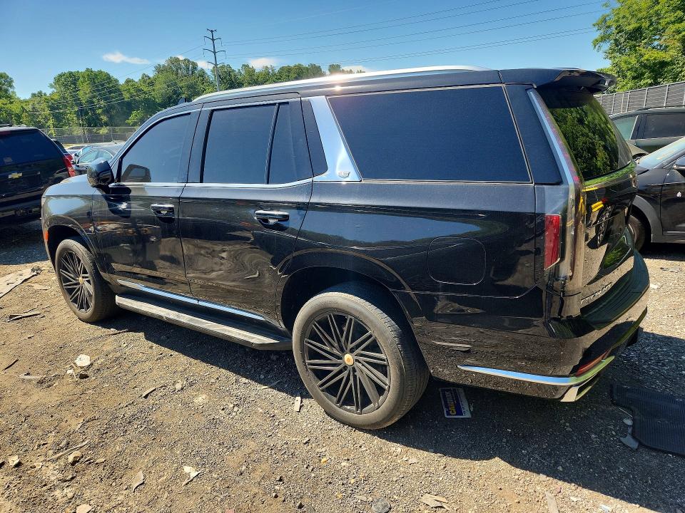 Aukcja sprzedaży 2024 Cadillac Escalade, vin: 1GYS4BKL3RR140000, numer aukcji: 55768616