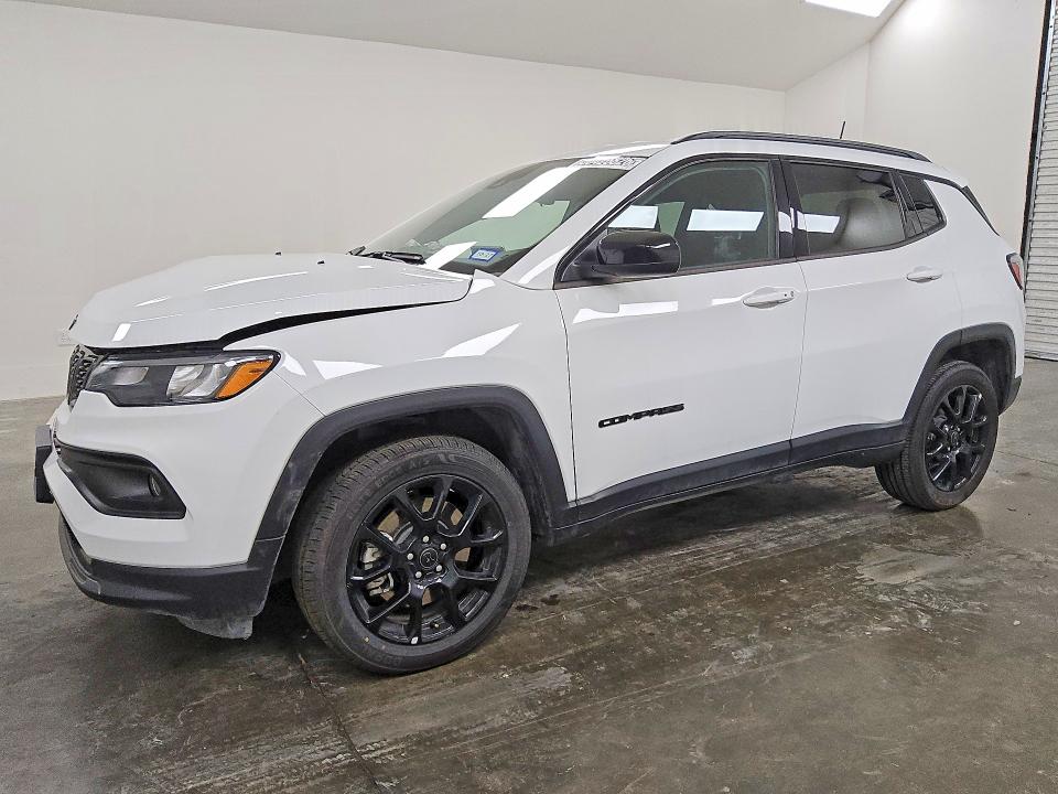 Aukcja sprzedaży 2026 Jeep Compass, vin: 3C4NJDBN8TT160069, numer aukcji: 56426826
