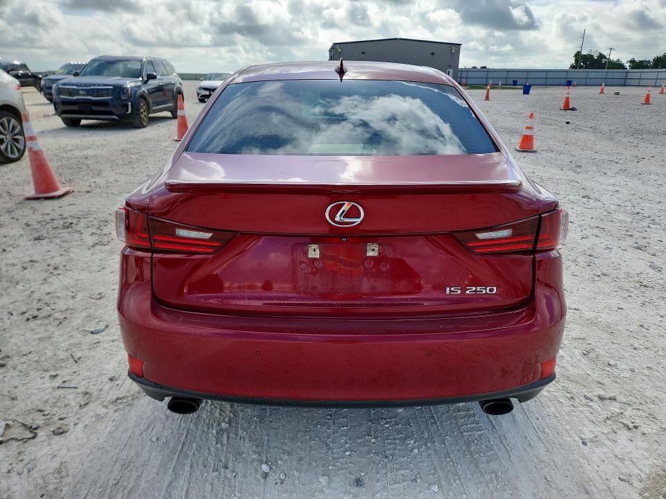 Aukcja sprzedaży 2014 Lexus Is, vin: JTHBF1D24E5025243, numer aukcji: 57201436
