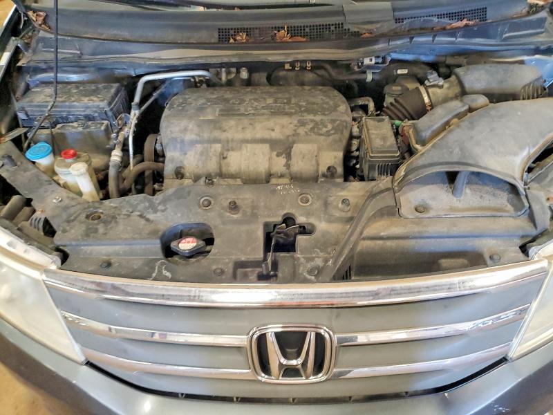 Aukcja sprzedaży 2012 Honda Odyssey, vin: 5FNRL5H22CB114945, numer aukcji: 57197256