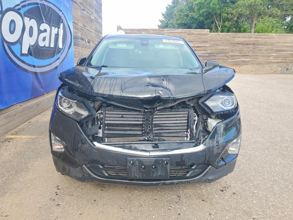 Aukcja sprzedaży 2021 Chevrolet Equinox, vin: 2GNAXKEV5M6137651, numer aukcji: 58482426