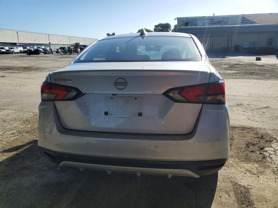 Продажа на аукционе авто 2025 Nissan Versa, vin: 3N1CN8EV2SL842364, номер лота: 55747536