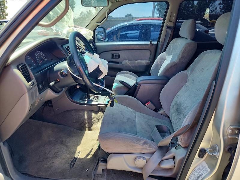 2001 Toyota 4runner მანქანა იყიდება აუქციონზე, vin: JT3GN86RX10188455, აუქციონის ნომერი: 56072596