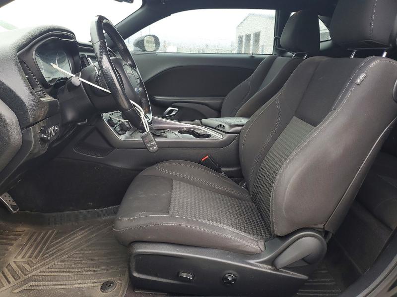 Продаж на аукціоні авто 2018 Dodge Challenger, vin: 2C3CDZBT6JH300642, номер лоту: 57320186