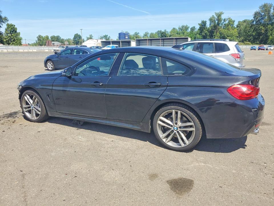 Aukcja sprzedaży 2019 Bmw 430xi, vin: WBA4J3C55KBL05280, numer aukcji: 58081026