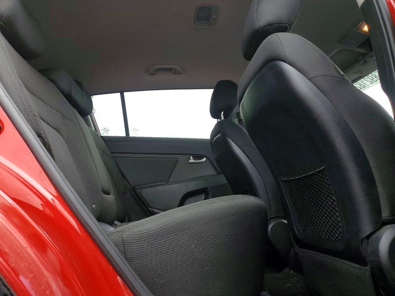 Aukcja sprzedaży 2013 Kia Sportage, vin: KNDPB3A25D7529810, numer aukcji: 58921826