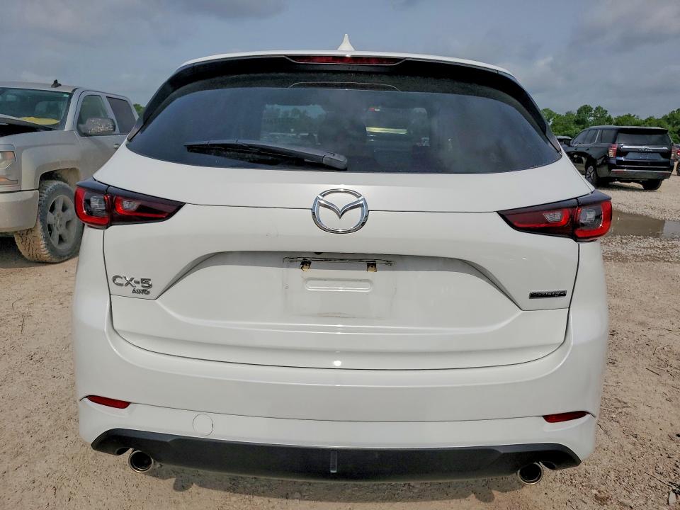 2024 Mazda Cx-5 მანქანა იყიდება აუქციონზე, vin: JM3KFBCM3R0354195, აუქციონის ნომერი: 58313346