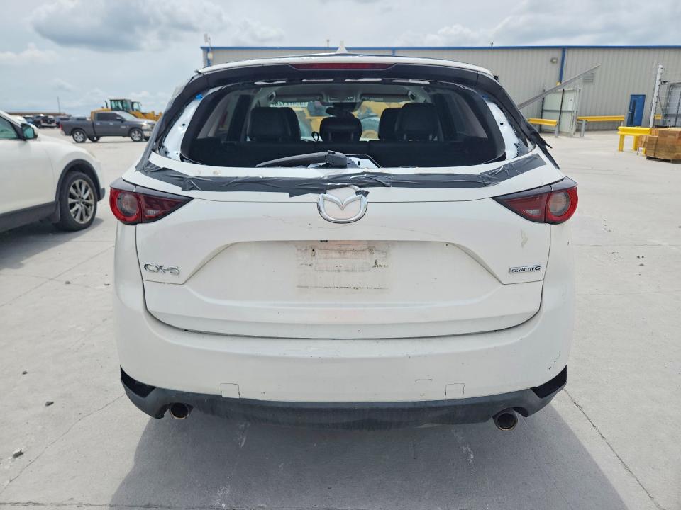 Auction sale of the 2020 Mazda Cx-5, vin: JM3KFACM8L0754223, lot number: 56472126