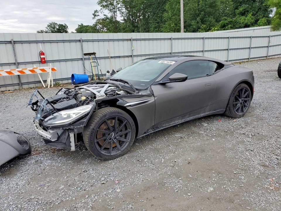 Продажа на аукционе авто 2017 Aston Martin Db11, vin: SCFRMFAV3HGL00788, номер лота: 55671626