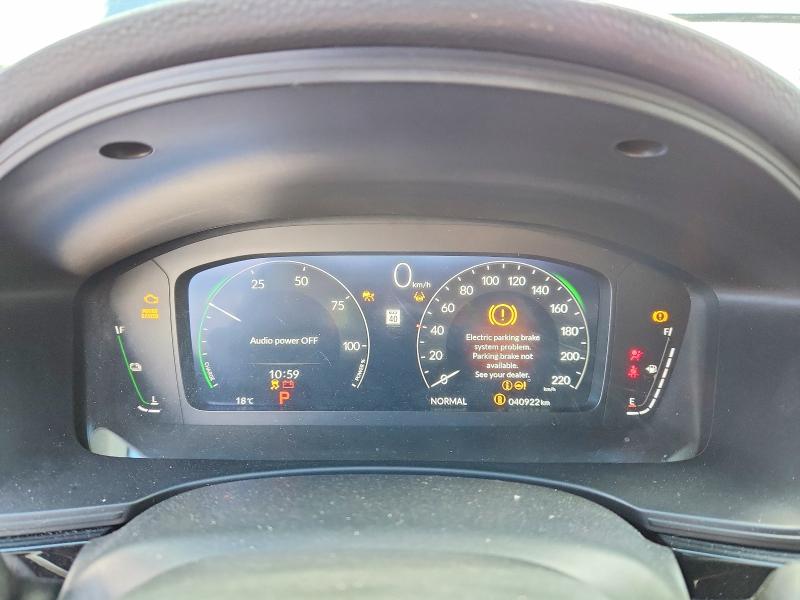 57119616 :رقم المزاد ، 2HGFE4F8XSH017078 vin ، 2025 Honda Civic مزاد بيع