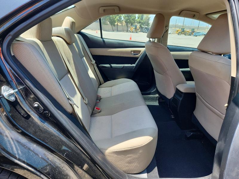 Продаж на аукціоні авто 2014 Toyota Corolla, vin: 5YFBURHE9EP168069, номер лоту: 56689016