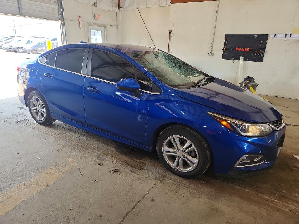 Aukcja sprzedaży 2018 Chevrolet Cruze, vin: 1G1BE5SM3J7204686, numer aukcji: 58623246