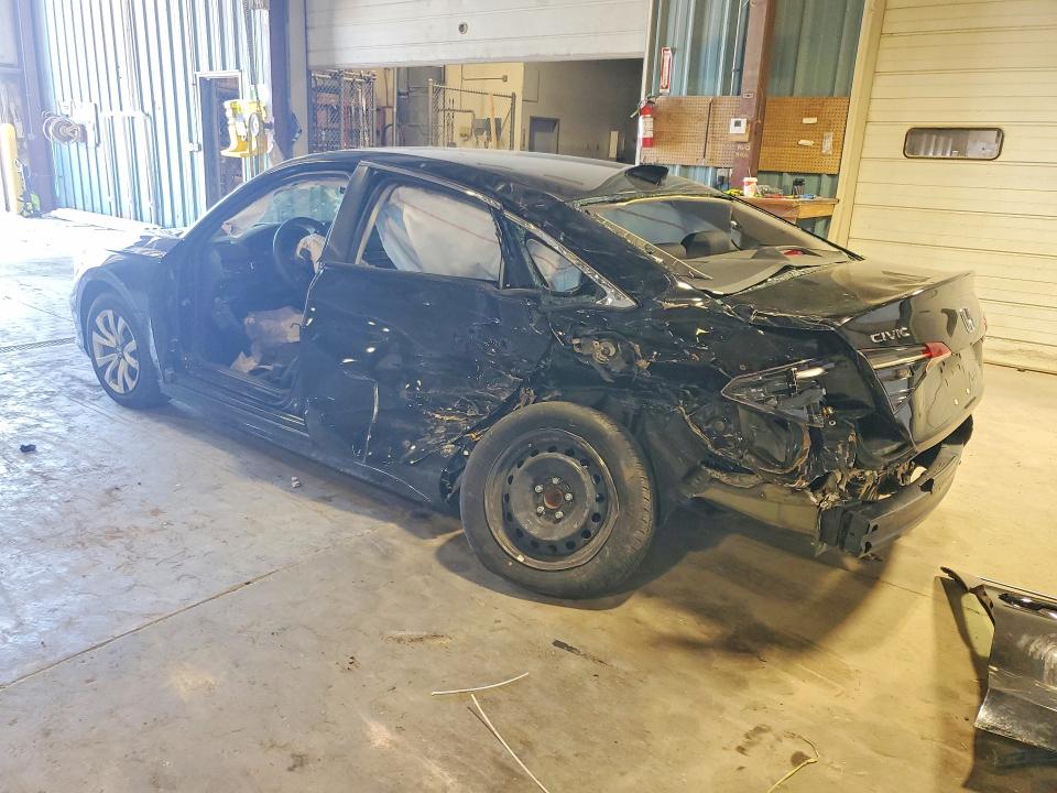Продаж на аукціоні авто 2025 Honda Civic, vin: 2HGFE2F21SH600493, номер лоту: 56421856