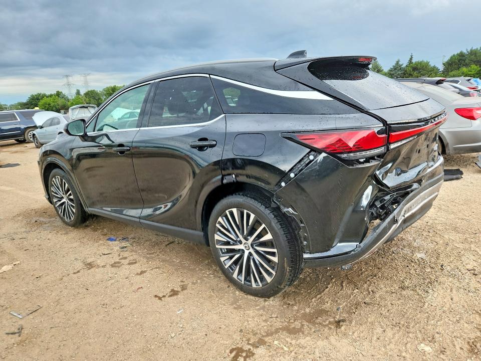 58449206 :رقم المزاد ، 2T2BAMCA9RC088790 vin ، 2024 Lexus Rx 350 مزاد بيع