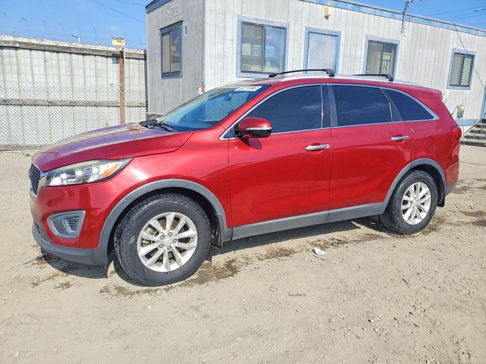 Aukcja sprzedaży 2016 Kia Sorento, vin: 5XYPG4A34GG147470, numer aukcji: 58277046