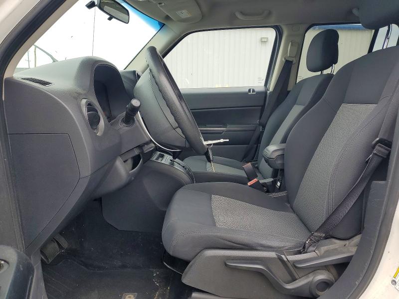 Продаж на аукціоні авто 2010 Jeep Patriot, vin: 1J4NF2GBXAD518340, номер лоту: 85988265
