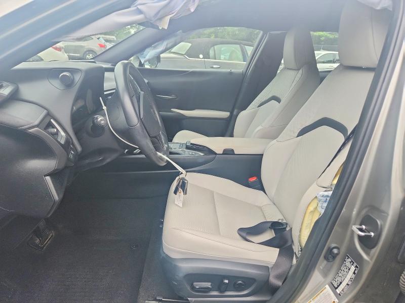 Продажа на аукционе авто 2022 Lexus Ux 250h, vin: JTHP9JBH0N2062716, номер лота: 57888436