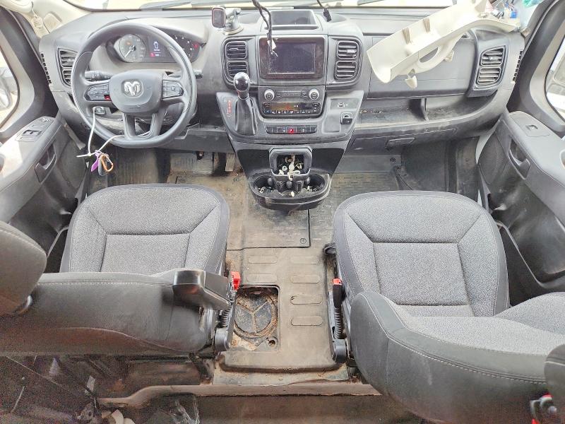 Продаж на аукціоні авто 2025 Ram Promaster 2500, vin: 3C6LRVDG9SE515233, номер лоту: 54016496