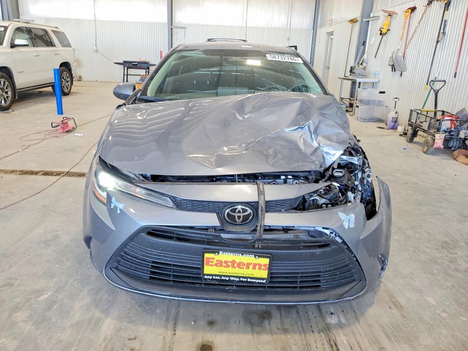 58732786 :رقم المزاد ، 5YFB4MDE3RP147104 vin ، 2024 Toyota Corolla مزاد بيع