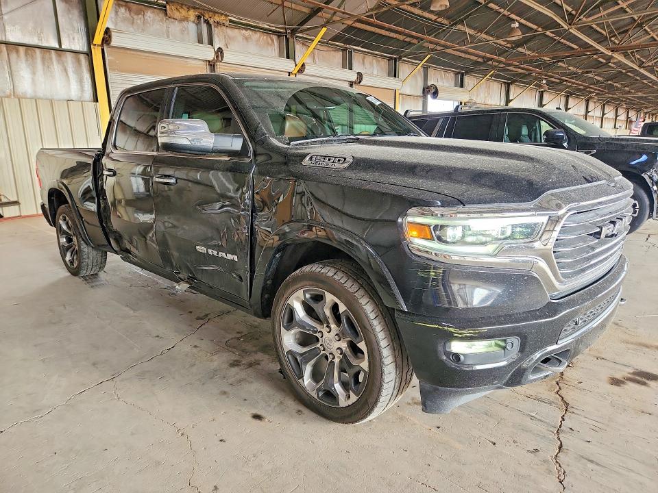 Продаж на аукціоні авто 2020 Ram 1500, vin: 1C6SRFST9LN189027, номер лоту: 58613646