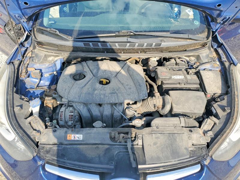 Aukcja sprzedaży 2015 Hyundai Elantra, vin: 5NPDH4AEXFH619258, numer aukcji: 56420076
