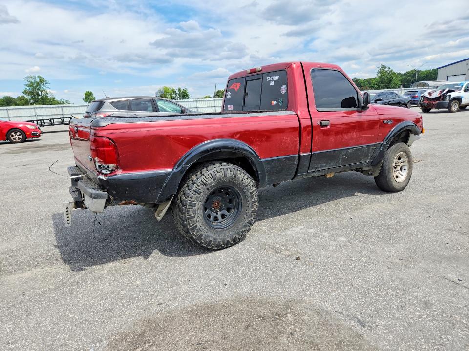 57737336 :رقم المزاد ، 1FTYR11V6YTB42226 vin ، 2000 Ford Ranger مزاد بيع