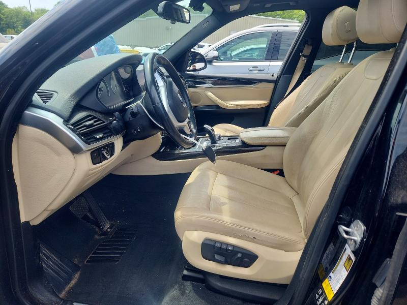 Продаж на аукціоні авто 2018 Bmw X5, vin: 5UXKR0C59JL074277, номер лоту: 56914576
