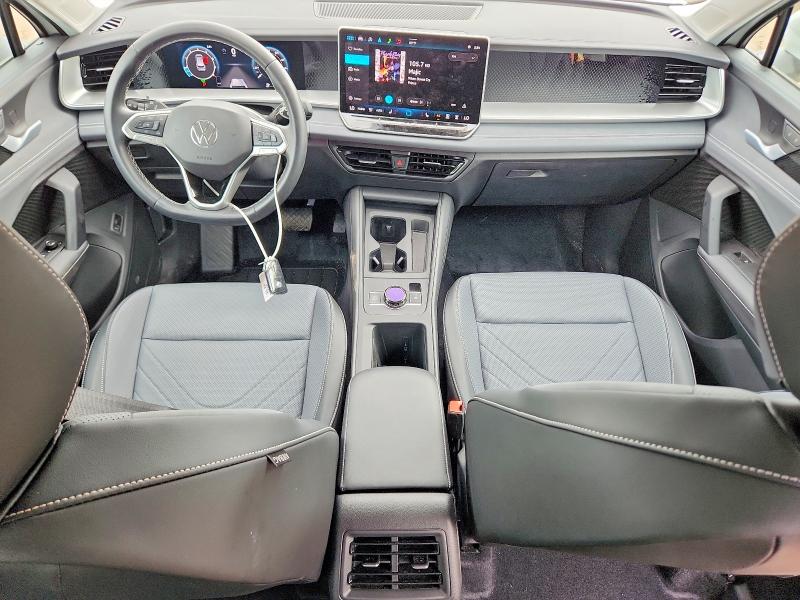 2025 Volkswagen Tiguan მანქანა იყიდება აუქციონზე, vin: 3VVER7RM8SM035509, აუქციონის ნომერი: 56853926