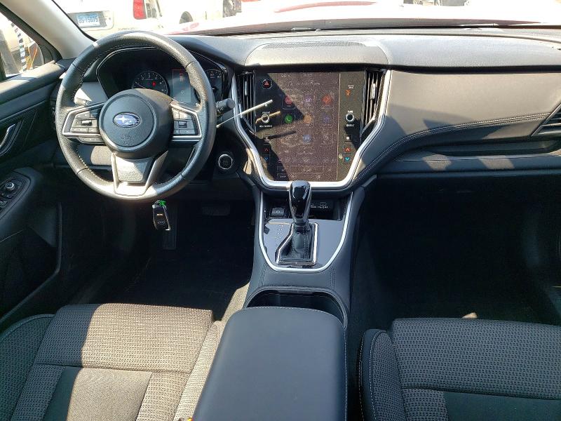 58180496 :رقم المزاد ، 4S4BTAFC1R3264407 vin ، 2024 Subaru Outback مزاد بيع