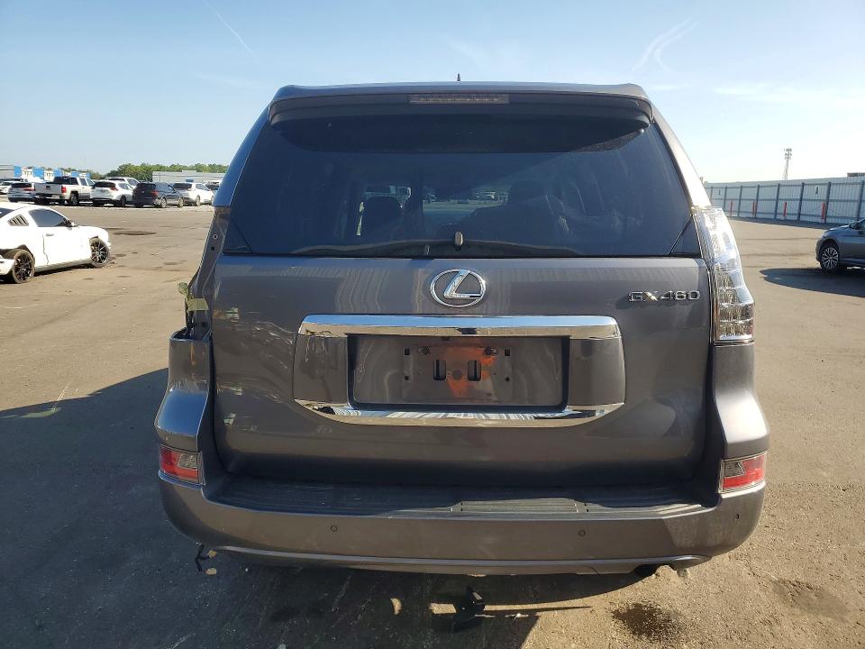 Продаж на аукціоні авто 2018 Lexus Gx, vin: JTJBM7FX4J5186251, номер лоту: 57212796