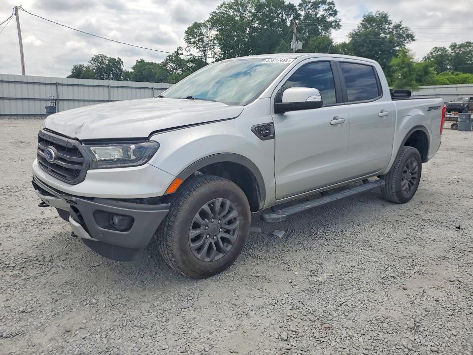 55917496 :رقم المزاد ، 1FTER4EH3KLA47140 vin ، 2019 Ford Ranger مزاد بيع
