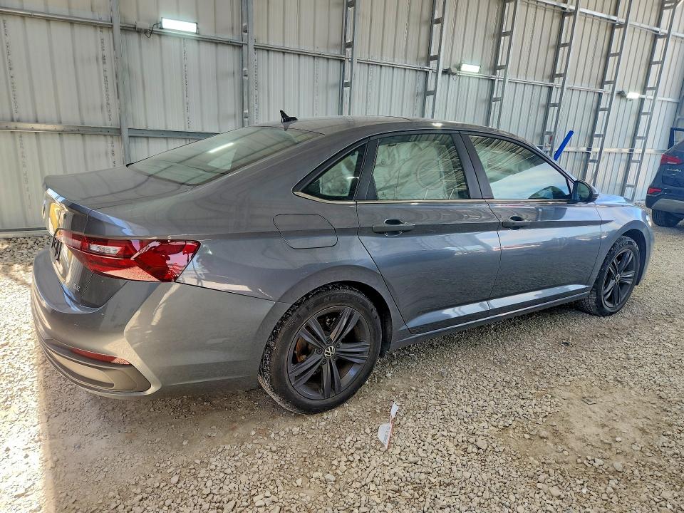 Aukcja sprzedaży 2024 Volkswagen Jetta, vin: 3VW7M7BU1RM061747, numer aukcji: 55931156