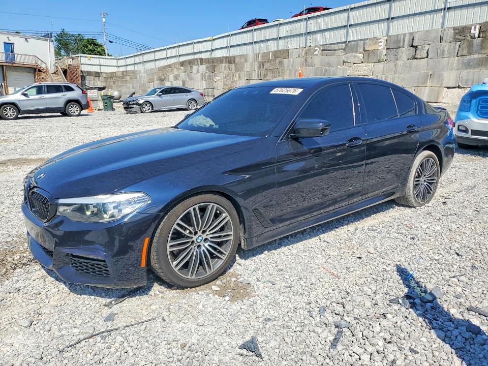 Auction sale of the 2020 Bmw 540, vin: WBAJS3C04LCD96285, lot number: 57625676