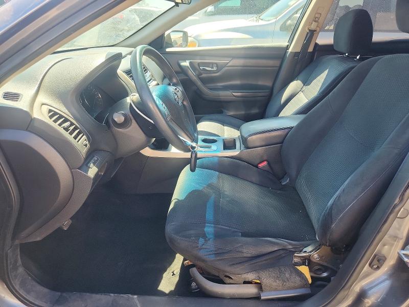 2015 Nissan Altima მანქანა იყიდება აუქციონზე, vin: 1N4AL3AP8FC477426, აუქციონის ნომერი: 56169266