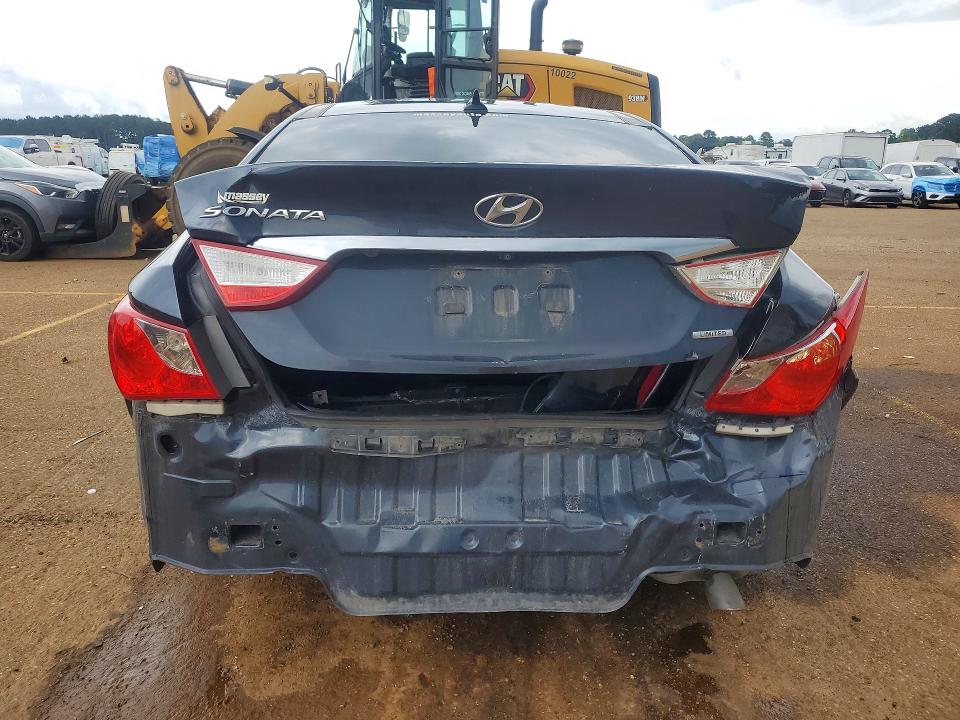 56454406 :رقم المزاد ، 5NPEC4AC3DH521395 vin ، 2013 Hyundai Sonata مزاد بيع
